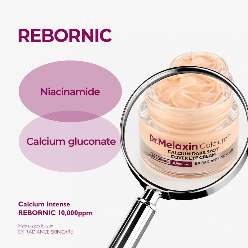 Dr. Melaxin Dark Spot Eye Cream